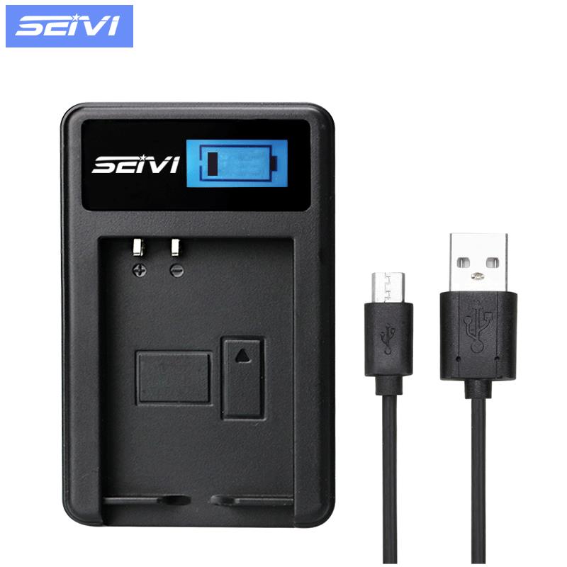 Battery Charger for Sony Cyber-shot DSC-W100 DSC-W110 DSC-W115 DSC-W120 DSC-W125 DSC-W130 DSC-W150 DSC-W170 Digital Camera. 