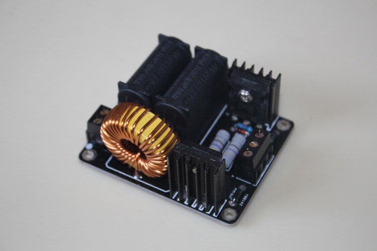 【Mary DAI Store】Voltage Arc Jacob Ladder Experiment DIY Experiment Kit Tesla coil physical toy ZVS 24V 200W Power Supply. 