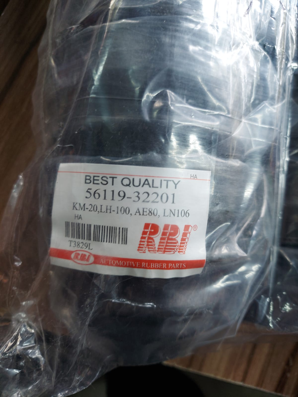 cv joint boots cover for X-noah, Voxy & NZR RBI rubber best quality. 