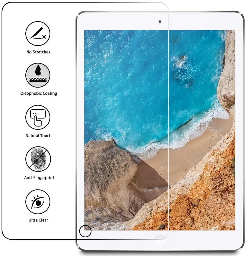Magnet Case For iPad Air 1 Air2 Soft Silicon Stand Cover For iPad Case iPad 9.7 2017 2018 5 6th gen A1822 A1893 A1566 A1474 case. 