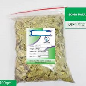Sona Pata ,Sonapata Asto , Senna Leaves- 250gm.