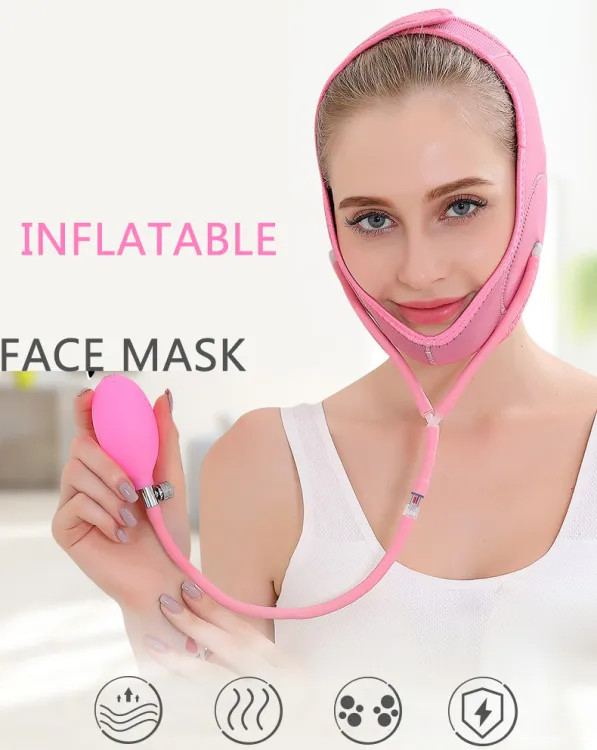 Face Slimming Mask, Face Lifting Slimming Belt V Face Cheek