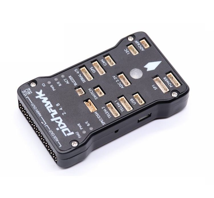 Pixhawk 2.4.8 Flight Controller set with Accessories for RC Multicopter/ Fixed Wing/ Boat/ Rover. 