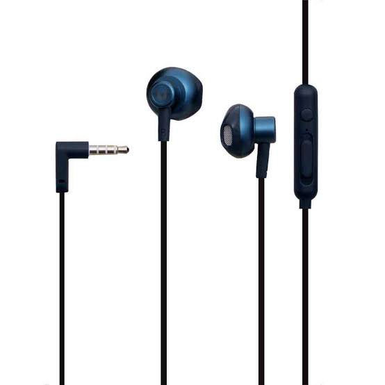 Uiisii HM12 Wired Earphone Deep Bass In-Ear Earphone with Mic. 