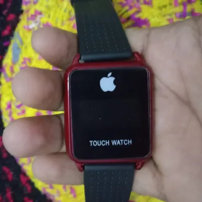 Jam deals touch watch