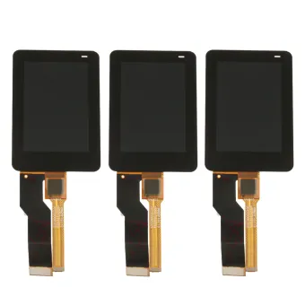 3pcs Lcd Screen Display Repair Part For Gopro Hero 5 Black Action Camera Buy Online At Best Prices In Bangladesh Daraz Com