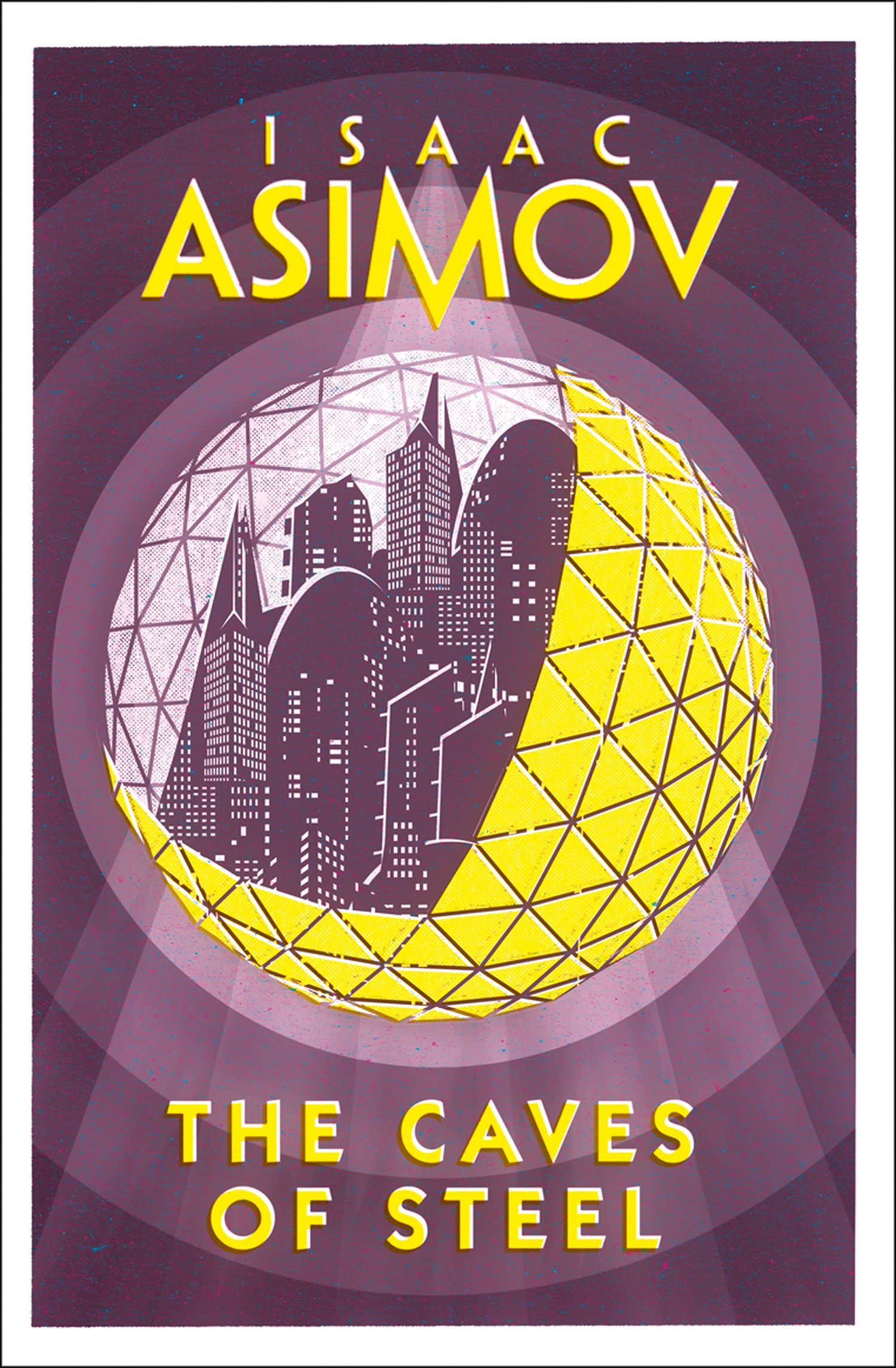 The Caves of Steel Paperback