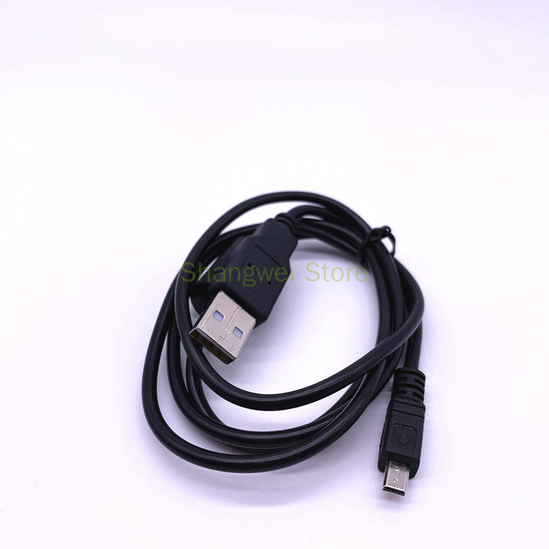 USB Data Cable for Konica Minolta DiMage X Series X50/X60 Minolta DiMage Z Series Z10/Z20/Z3/Z5/Z6 Dynax 5D/7D. 