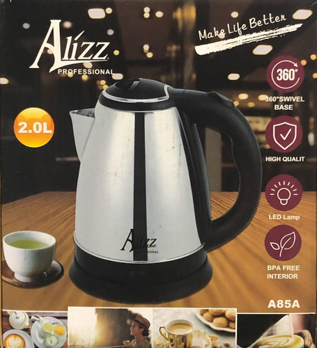 alizz electric kettle