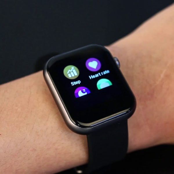 COLMI P9 Smart Watch Men Woman Full Smartwatch Built-in game IP67  waterproof Heart Rate Sleep Monitor For iOS Android phone-Multicolor: Buy  Online at Best Prices in Bangladesh | Daraz.com.bd