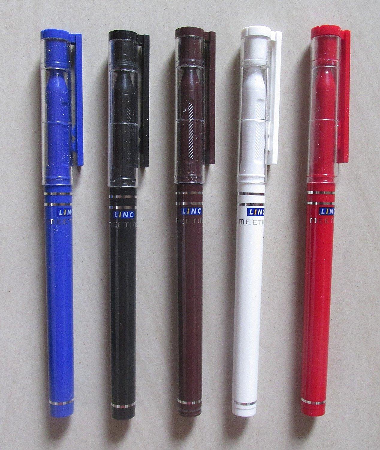 Linc Meeting Ball Pen 5pcs