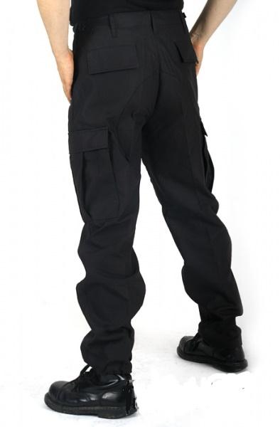 Liberaiders 6 POCKET ARMY PANTS Black Liberaiders 6 Pocket Army