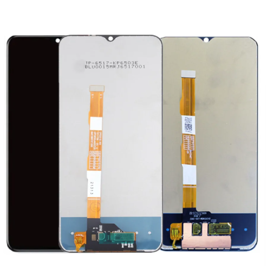 LCD No Frame For Vivo Y20 Y20s Y20i Y20sg Y20a Display Touch Screen Digitizer Assembly Replacement Parts. 