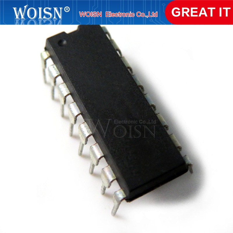 1pcs/lot CM6800UX CM6800U CM6800 DIP-16. 
