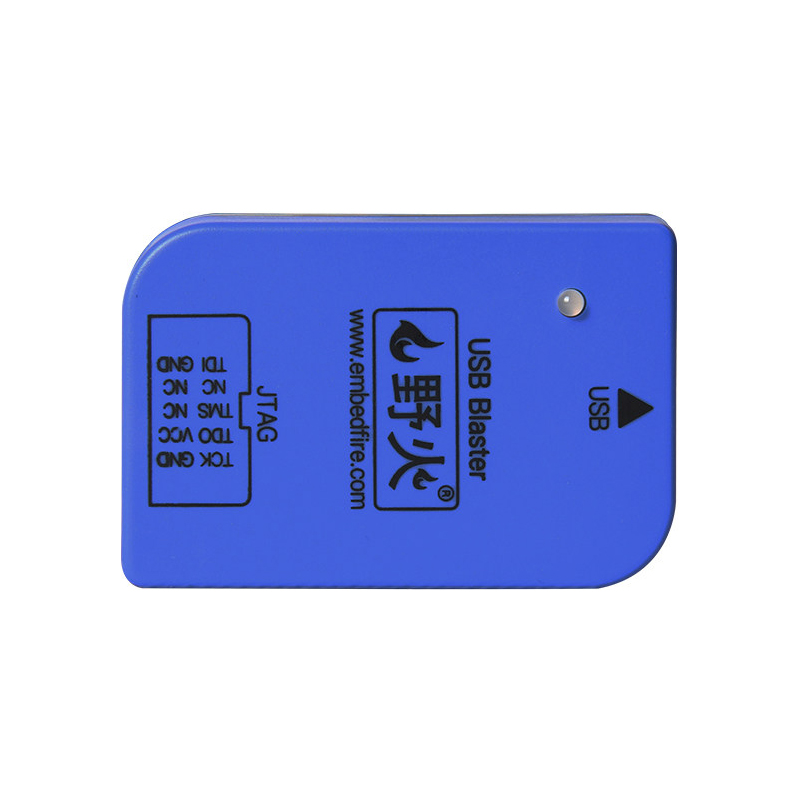 USB Blaster downloader simulator FPGA development board simulator debugger. 