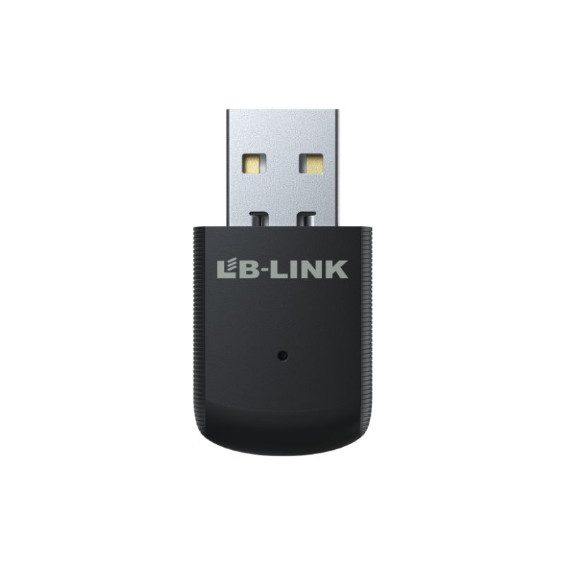 LB-Link Wireless AX900 900 Mbps 2.4 GHz WiFi 6 USB Network Adapter Dual Band WiFi 6 USB Card Win 10/11 MAC WIFI Dongle. 