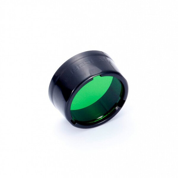 NITECORE NFR25 series 25mm multi-color filter. 