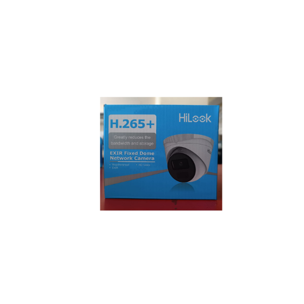 HiLook IPC-T221H-C 2 MP Fixed Turret Network Camera. 