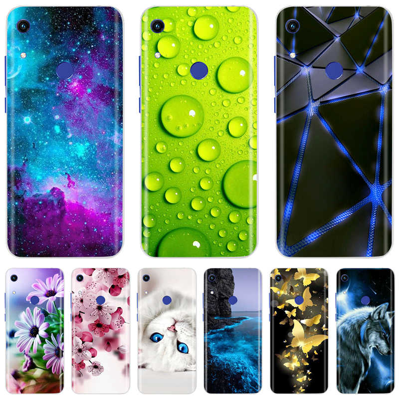 For Huawei Y6S Case Soft Silicon Back Case For Huawei Y6s 2020 Phone Y 6S Y6S JAT-LX3 JAT-L29 JAT-LX1 JAT-L41 Cases Coque Fundas