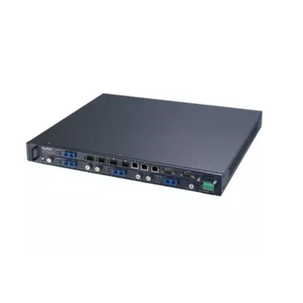 Zyxel OLT-1308S-22 8 Port Gepon Optical Line Terminal with 4 Port GbE Switch. 