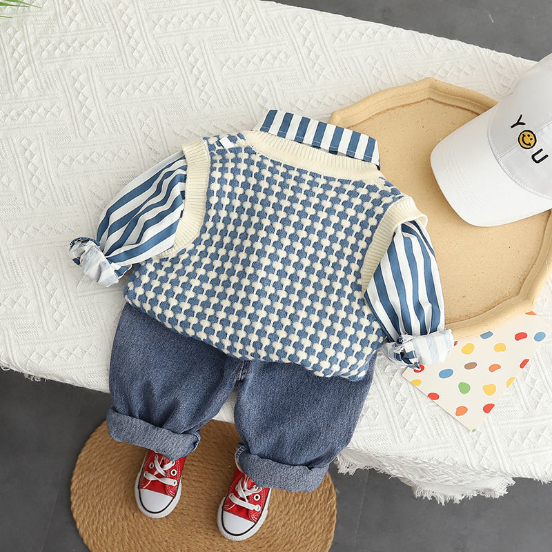 Share 173+ baby boy dress patterns best seven.edu.vn