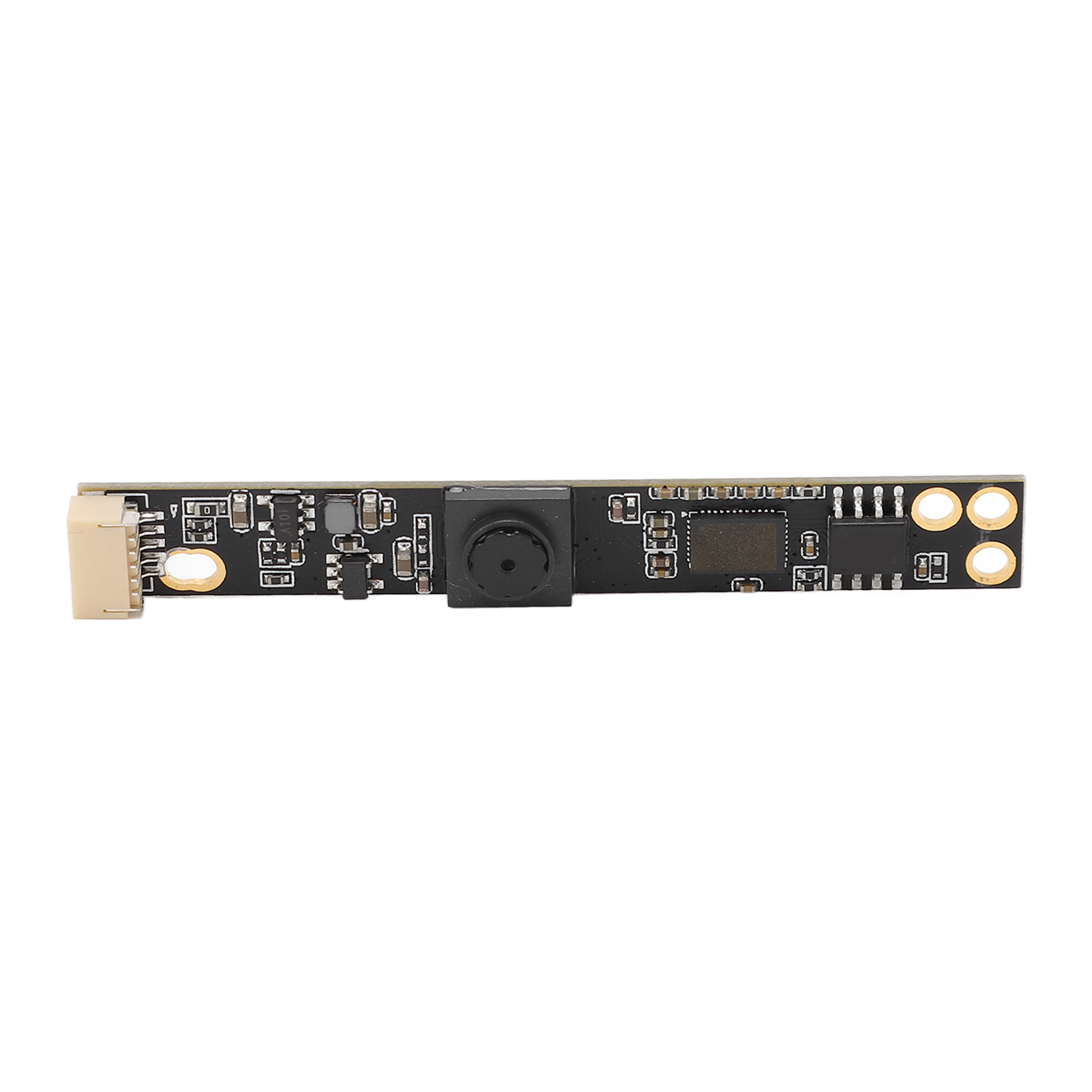Computer Camera Module, 1920 X 1080 Resolution 2MP 30FPS Mini USB Camera Board Built in for Laptop. 