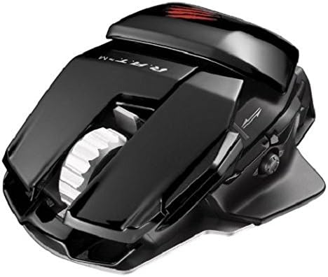 Mad Catz R.A.T. M Wireless Mobile Gaming Mouse. 