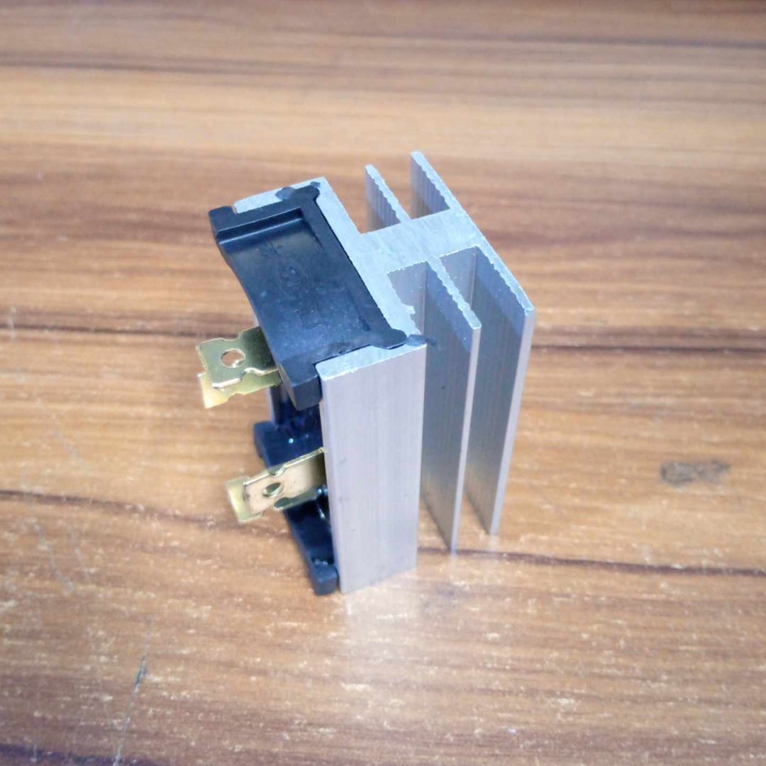 4Pin BRIDGE Rectifier ZPQ 10A 1000V Three Phase Diode DC To AC Power Rectifier Silicon Full Wave Diode 4 Terminal Leads Bridge Rectifier Module. 