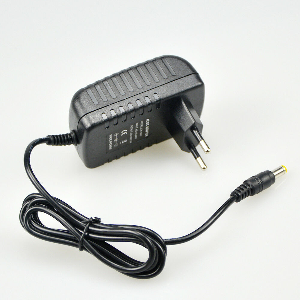 Power Adapter for Intel Model: STCK1A32WFC Compute Stick Wall DC Charger Power Charger Cord Cable, 4 Feet, with LED Indicator. 