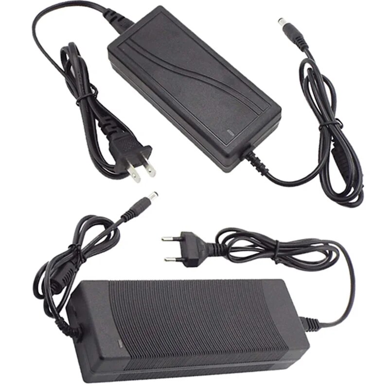 AC DC Adapter 3V 5V 9V 10V 12V 24V Power Supply Adapter 1A 2A 3A 5A 6A 8A 10A Universal Charger for LED Light CCTV Camera.