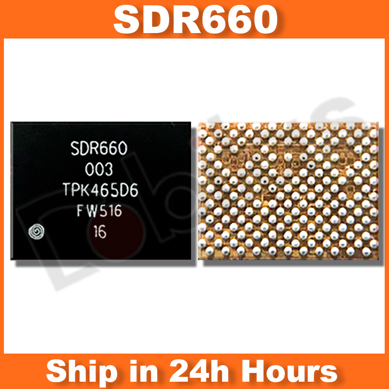 10pcs/lot Sdr660 003 For Max3 Cc9 Cc9pro For Redmi K20 Note7pro Intermediate Frequency If Ic Chip Chipset. 