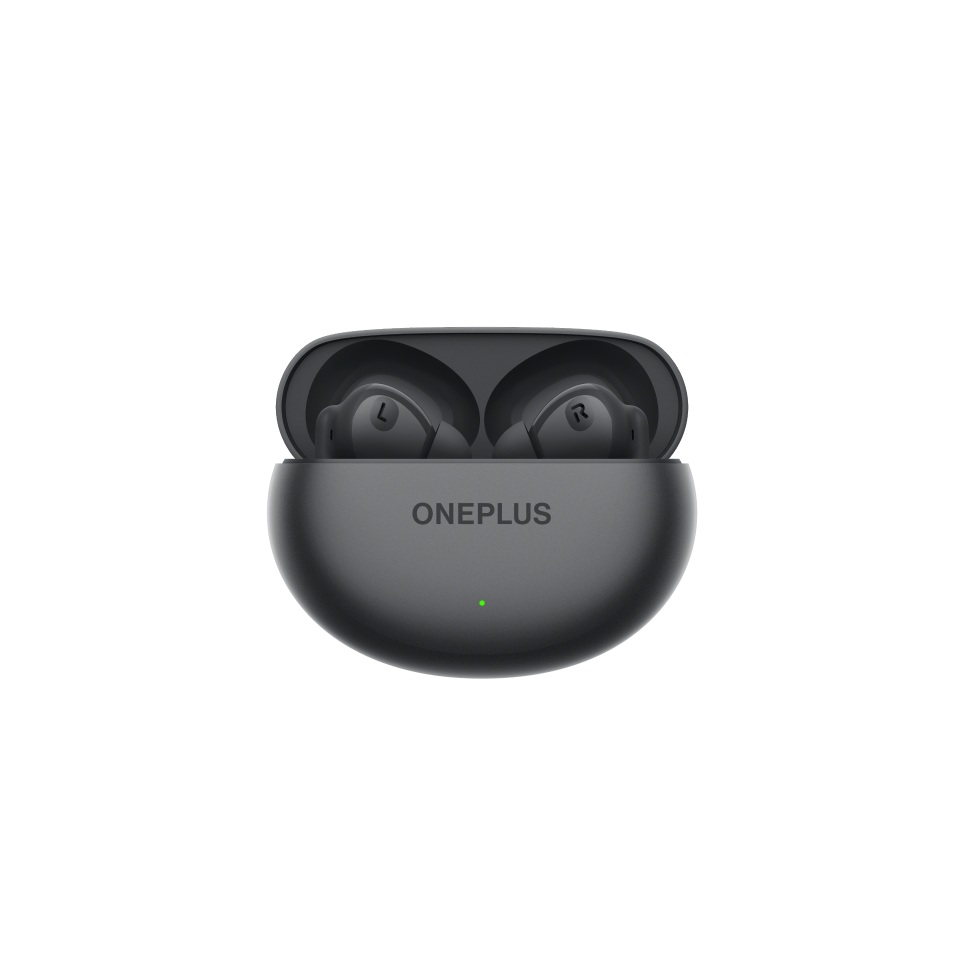 OnePlus Nord Buds 3 True Wireless Earbuds with 32dB  Active Noise Cancellation, BassWave™ Technology, IP55 & Bluetooth 5.4. 