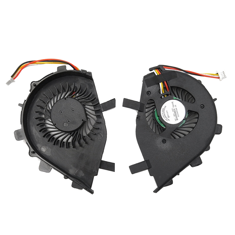 2PCS Laptop CPU Cooling Fan for Sony Vaio VPC-Z1 VPC-Z11 VPC-Z12 VPC-Z13 PCG-31111M CPU Cooling Fan Spare Parts Accessories