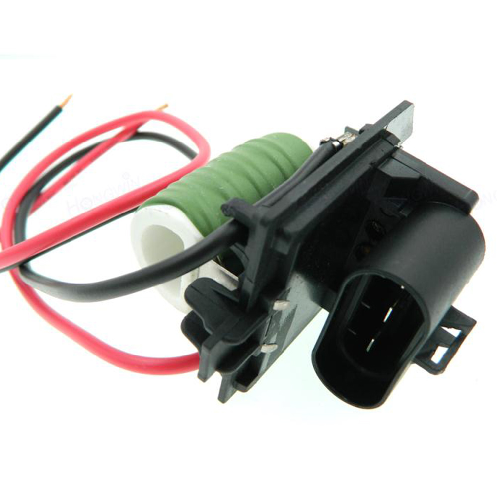 134503121 Car Radiator Fan Blower Motor Resistance Fits for -Chevrolet Cruze 2.0L Aveo T300 16454990 0130308103. 