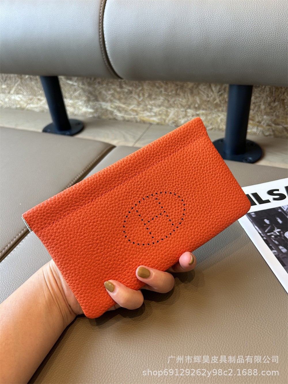 ome top layer coide, portable mouth, red enelope, poet wallet, multi-tional, medium to long sized, hand-held poet wallet, in sto. 