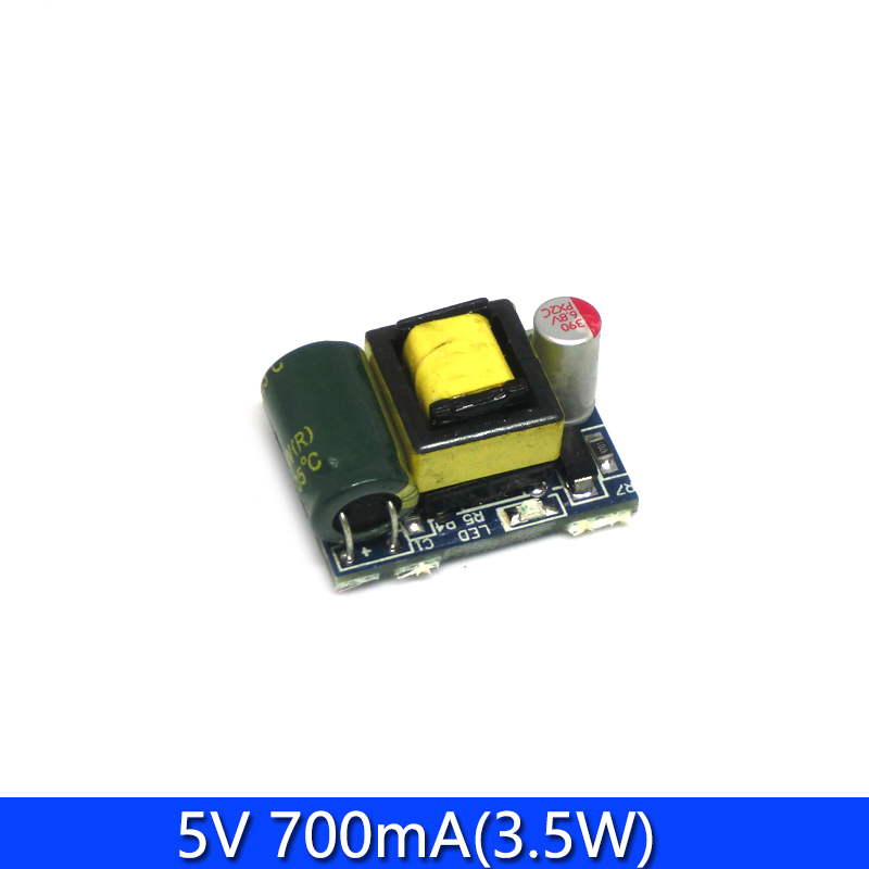 AC-DC 3.3V/5V/12V Precision Buck Converter AC 220v to 5v DC step down Transformer power supply module 1A 12W. 