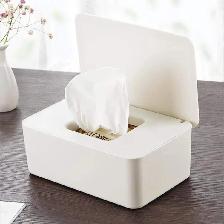 Moist tissue clearance box