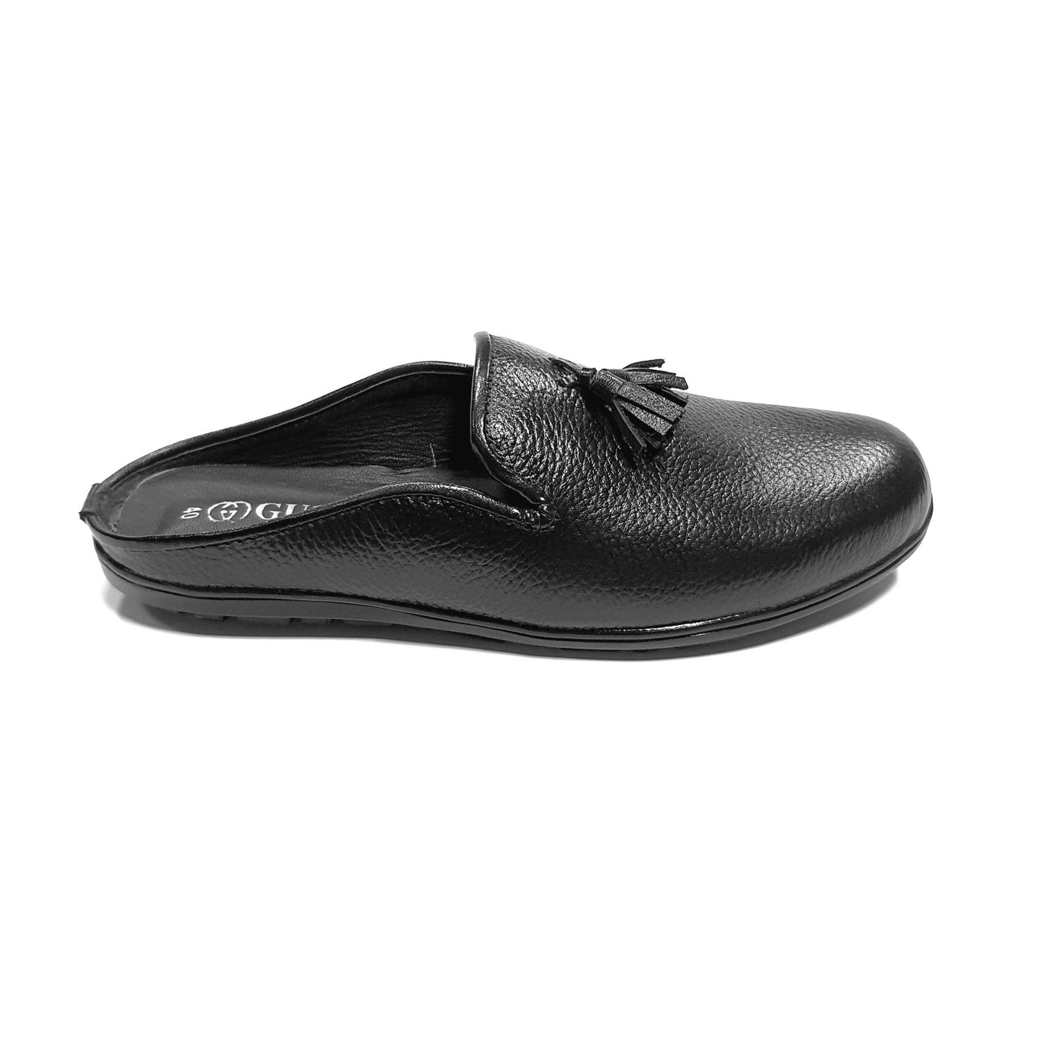 Leather Half-shoe for Men