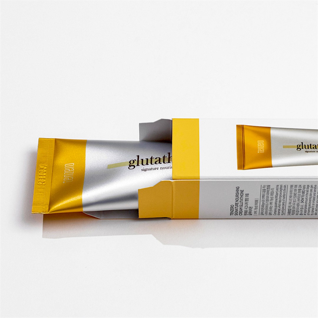 tenzero glutathione cream TENZERO Signature Nourishing Cream Glutathione 50ml