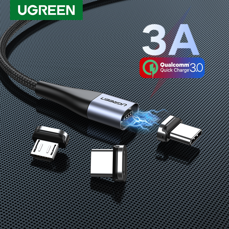 Ugreen Usb C Magnetic Fast Charger Ugreen C Type Magnetic Charging