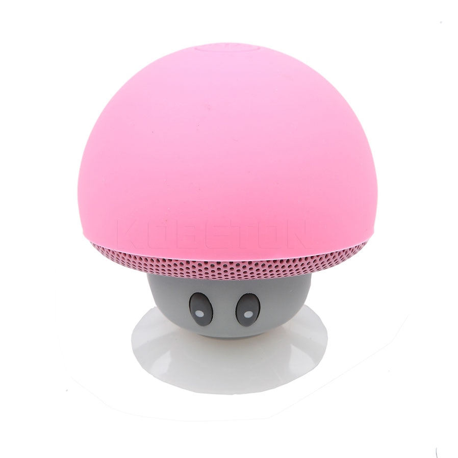 Mushroom Speaker Bluetooth Speaker Wireless Speaker Bluetooth 5.1 Subwoofer Loudspeaker Speaker For PC Computer Laptop Notebook. 