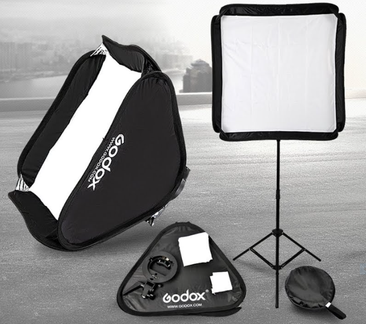 Softbox Bowens Mount Softbox 80x80 Godox Godox Softboxes Superior