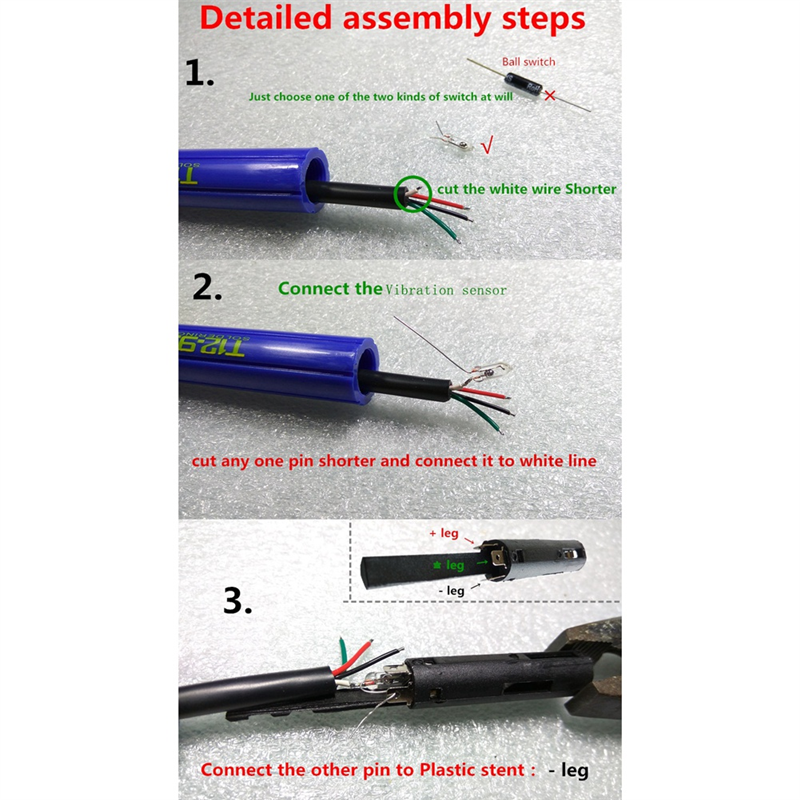 T12 STC OLED Controller Digital Soldering Iron Station DIY KITS with Handle Use for T12 Tips. 