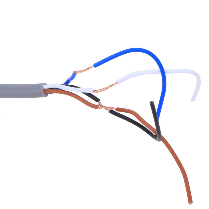 CDD-40N BERM Photoelectric Switch Proximity Sensor 4-Wire NPN NO DC10-30V 10-30mm