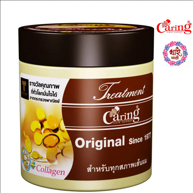 Caring Treatment Original 250 ml.