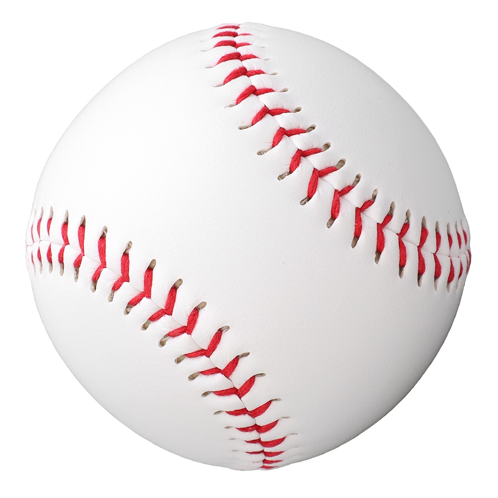 Standard 9 Inch Handmade Baseballs Rubber Inner Soft Baseball 7.2cm Softball Training Ball G. 