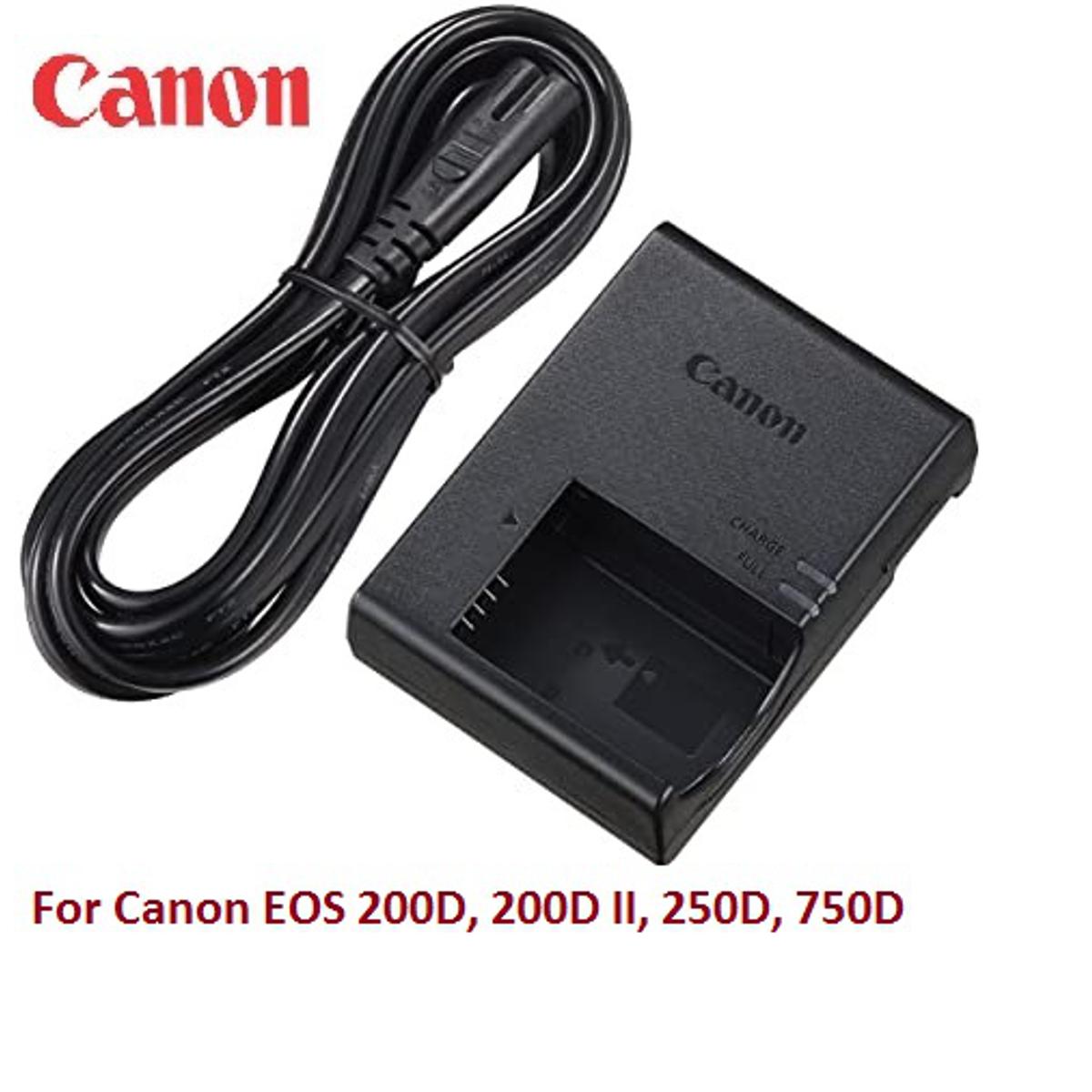 canon 200d ii battery