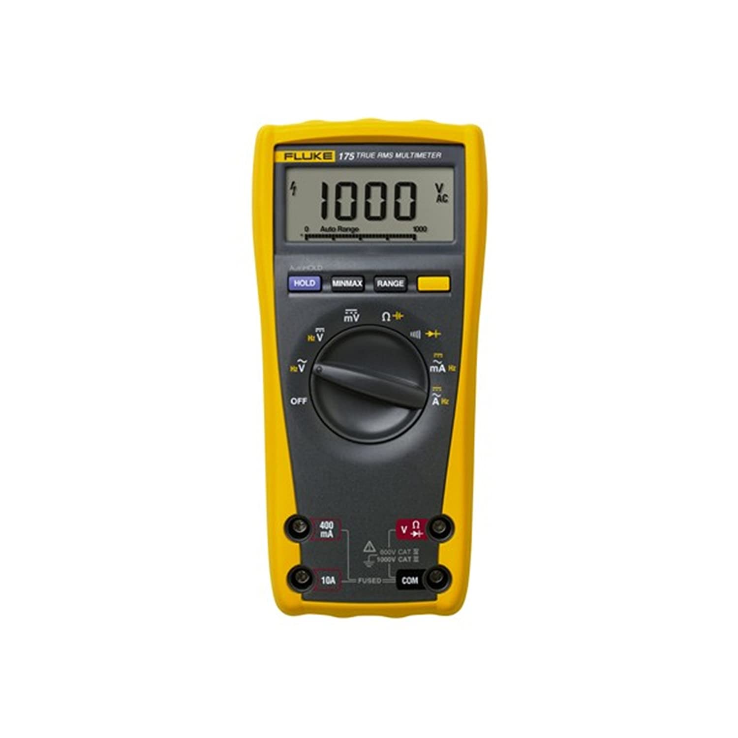 Fluke 175 True-RMS Digital Multimeter - Kings Trading. 