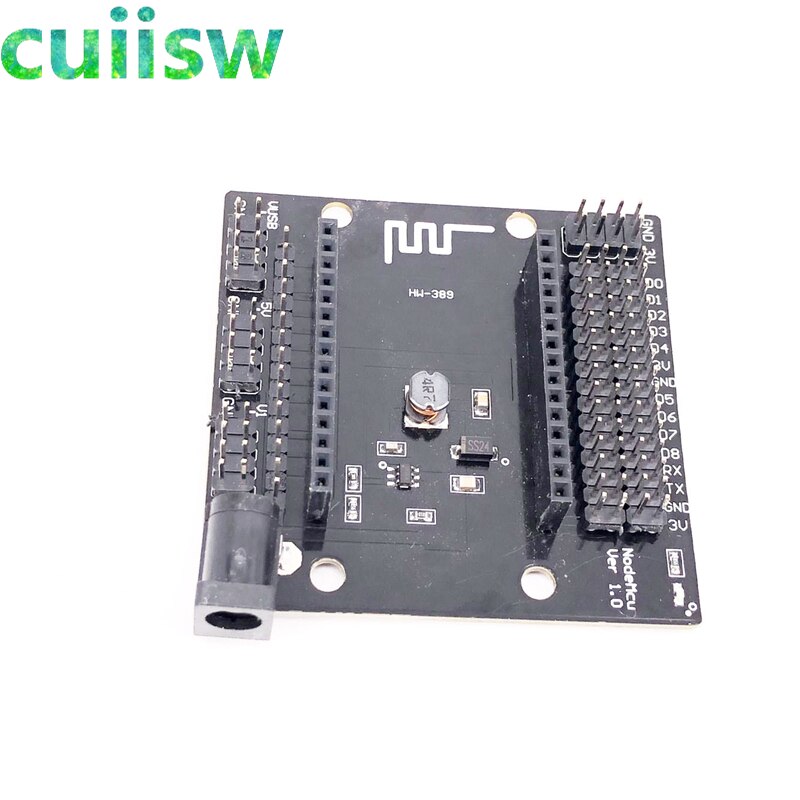 【Mary DAI Store】5PCS NodeMcu Node MCU ESP8266 Testing DIY Breadboard Basics for NodeMcu V3. 