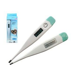 Digital Thermometer Replaceable Battery. 